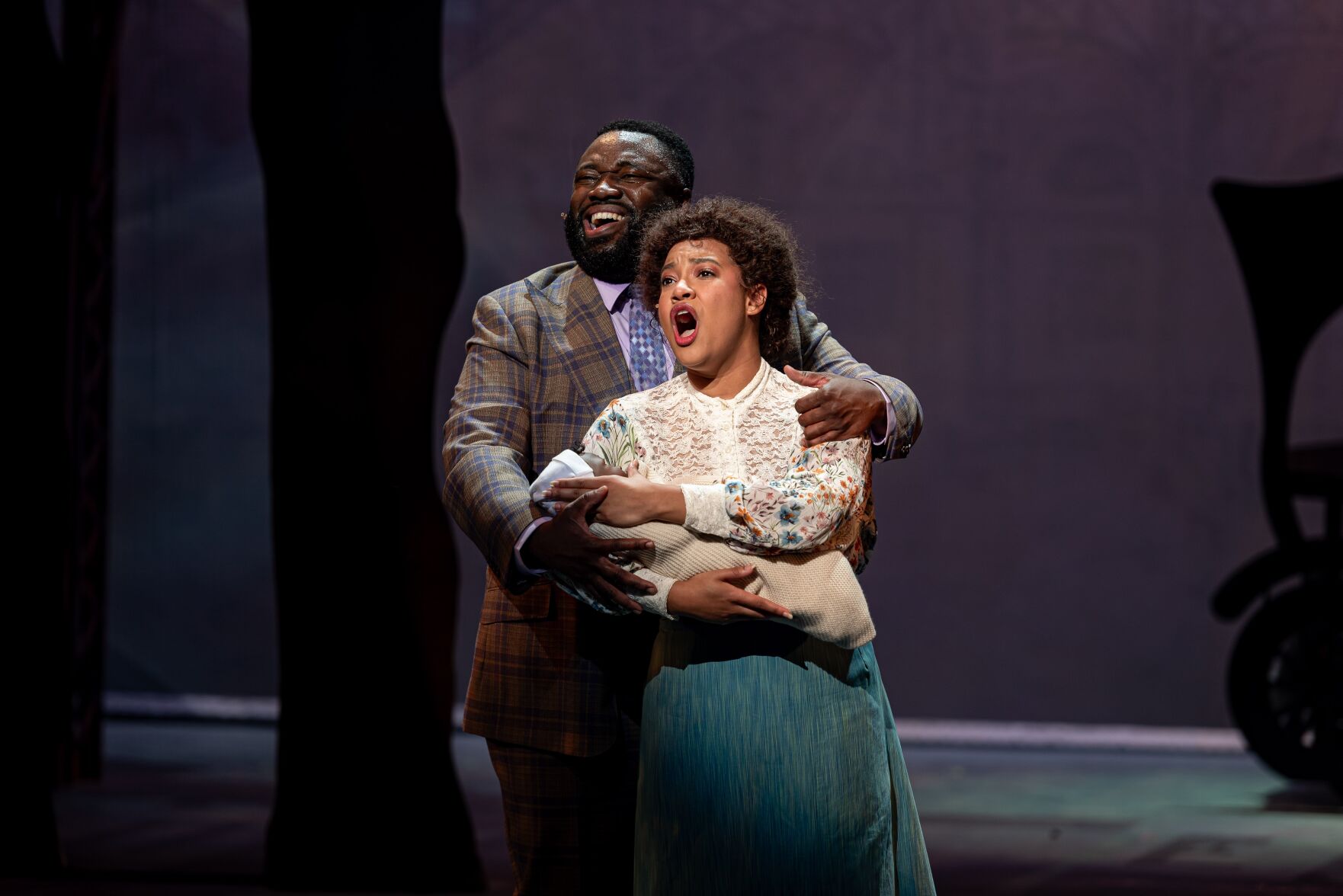 Ragtime at Stages, 2024
